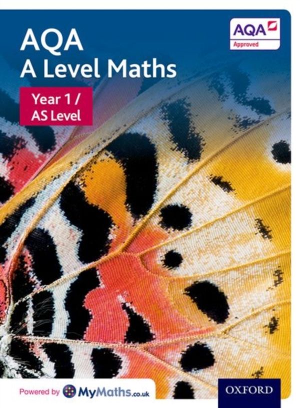 Cover Art for 9780198412953, AQA A Level MathsYear 1 / AS Student Book by David Bowles