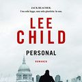 Cover Art for B01BX5ZC5S, Personal by Lee Child
