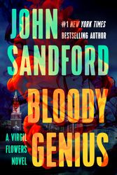 Cover Art for 9780525536611, Bloody Genius by John Sandford