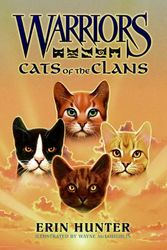 Cover Art for 9780061458569, Warriors: Cats of the Clans by Erin Hunter