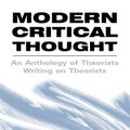 Cover Art for 9780631220589, Modern Critical Thought by Drew Milne