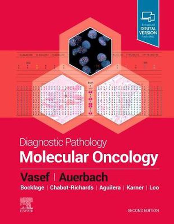 Cover Art for 9780323611442, Diagnostic Pathology: Molecular Oncology by Mohammad A. Vasef, Aaron Auerbach