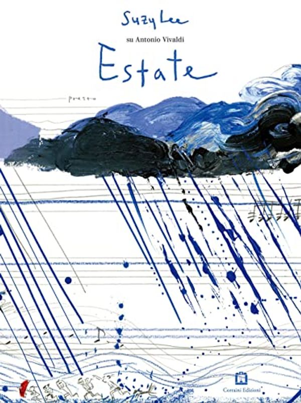 Cover Art for 9788875709938, Estate by Suzy Lee