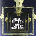 Cover Art for 8601418379447, The First Fifteen Lives of Harry August by Claire North