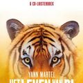 Cover Art for 9789047616702, Het leven van Pi: luisterboek by Yann Martel