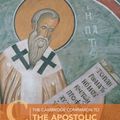 Cover Art for 9781108429535, The Cambridge Companion to the Apostolic Fathers by Michael F. Bird, Scott Harrower