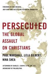 Cover Art for 9781400204410, Persecuted by Nina Shea