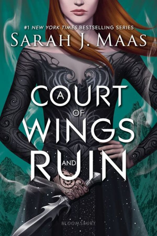 Cover Art for 9781619634497, A Court of Wings and Ruin by Sarah J. Maas
