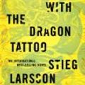 Cover Art for B002T4ZET2, The Girl with the Dragon Tattoo by Stieg Larsson