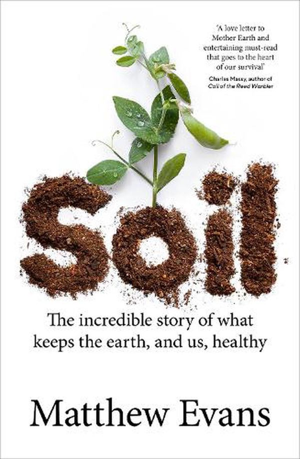 Cover Art for 9781911668190, Soil by Matthew Evans