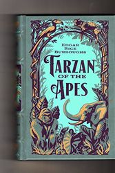 Cover Art for 9781435161436, Tarzan of the Apes (Barnes & Noble Collectible Editions): The First Three Novels by Edgar Rice Burroughs