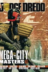 Cover Art for 9781906735920, Judge Dredd Mega-City Masters 01 by Brian Bolland