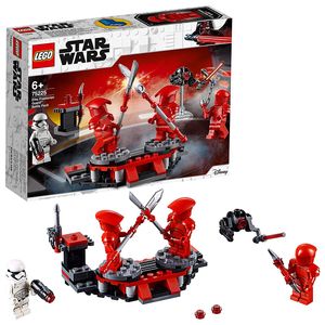 Cover Art for 5702016370119, Elite Praetorian Guard Battle Pack Set 75225 by LEGO