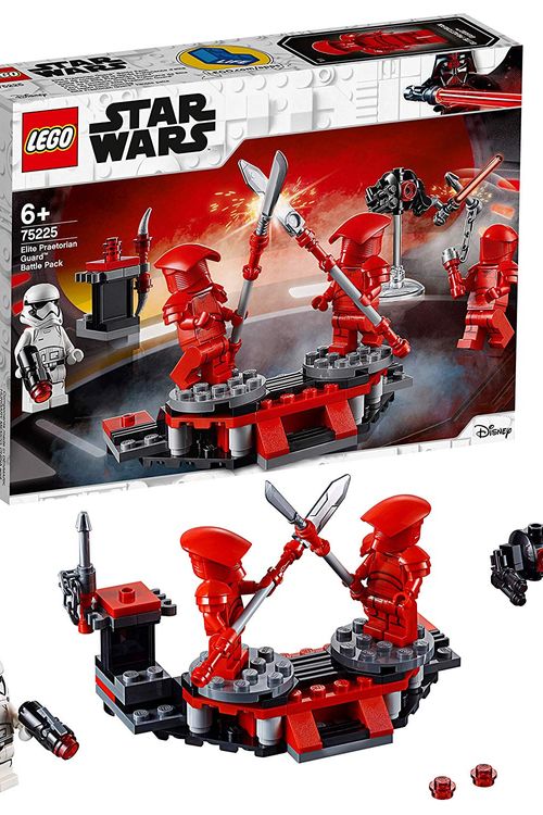 Cover Art for 5702016370119, Elite Praetorian Guard Battle Pack Set 75225 by LEGO