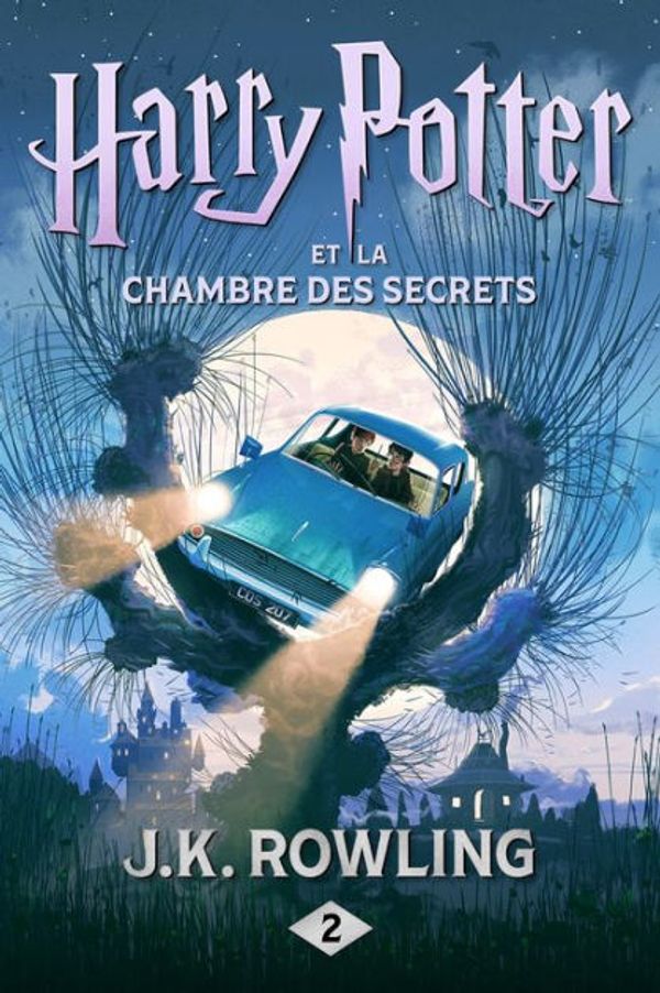 Cover Art for 9782070643035, Harry Potter - French by J K. Rowling