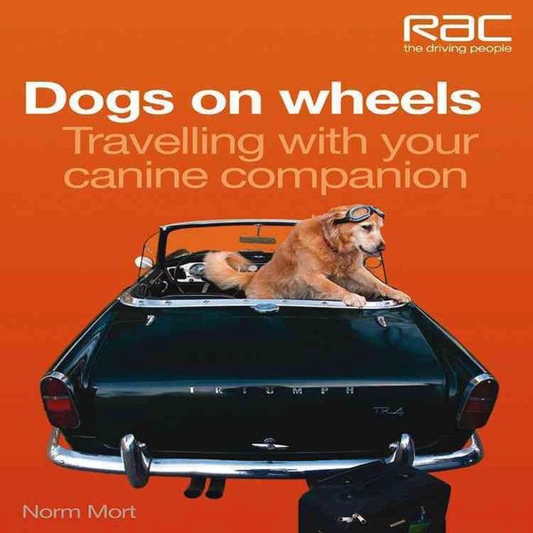 Cover Art for 9781845843793, Dogs on Wheels by Norm Mort