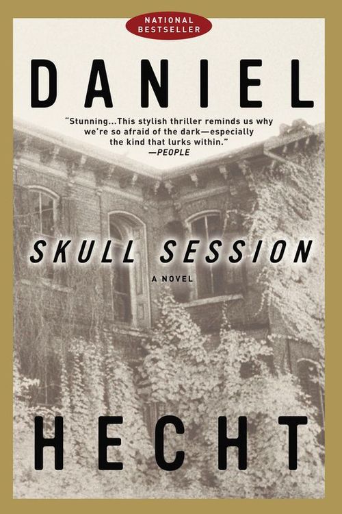 Cover Art for 9781582344966, Skull Session by Daniel Hecht