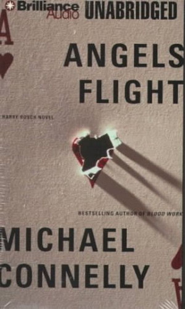 Cover Art for 9781567404104, Angels Flight (Harry Bosch) by Michael Connelly