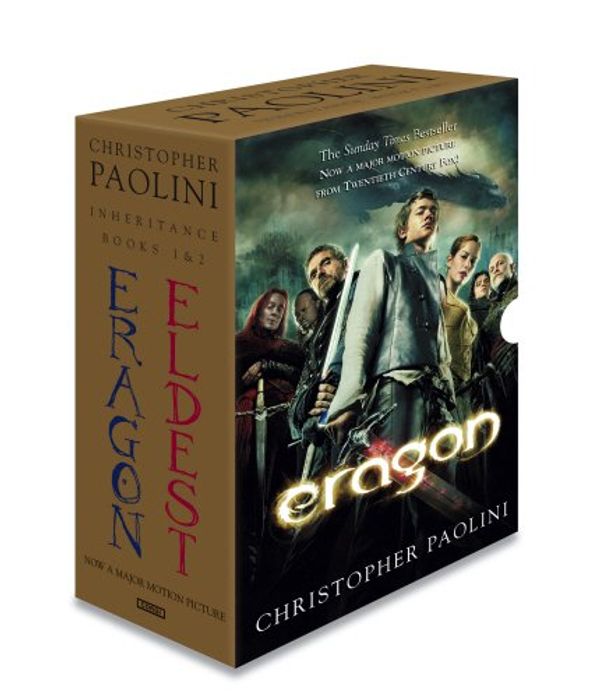 Cover Art for 9780552556415, " Eragon " and " Eldest " (Inheritance Cycle) by Christopher Paolini