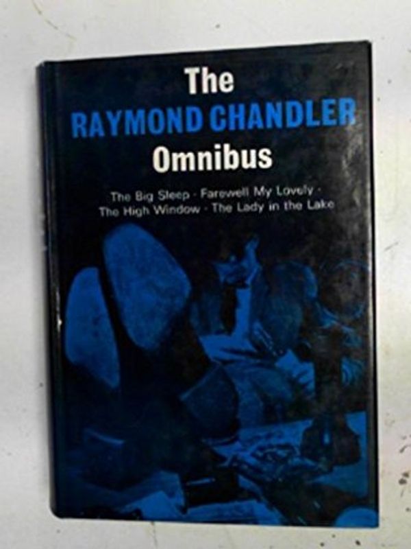 Cover Art for 9780241905579, Omnibus by Raymond Chandler