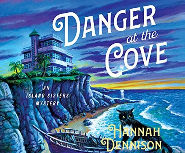 Cover Art for 9781666506204, Danger at the Cove: 2 by Hannah Dennison