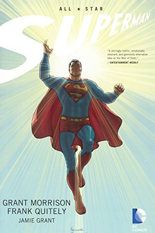 Cover Art for 9780606372527, All Star SupermanAll Star Superman by Grant Morrison