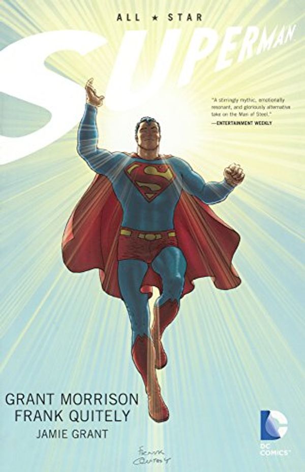 Cover Art for 9780606372527, All Star SupermanAll Star Superman by Grant Morrison