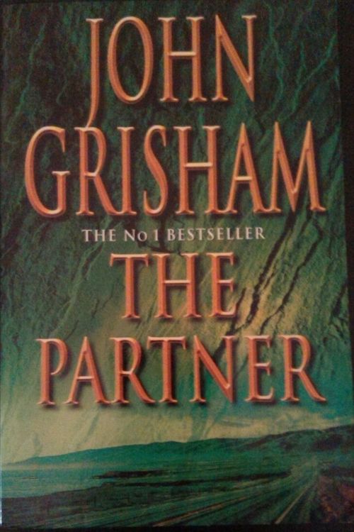 Cover Art for 9780712679251, The Partner by John Grisham