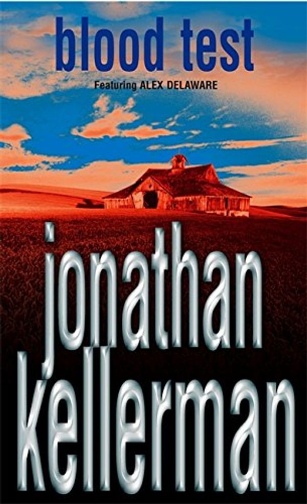 Cover Art for 9780751507270, Blood Test by Jonathan Kellerman