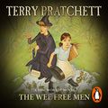Cover Art for B00NPAYHFQ, The Wee Free Men by Terry Pratchett