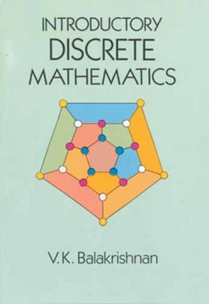 Cover Art for 9780486691152, Introductory Discrete Mathematics by V. K. Balakrishnan,