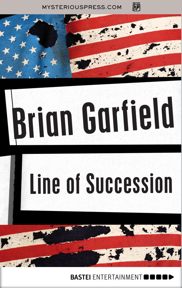 Cover Art for 9783958590946, Line of Succession by Brian Garfield