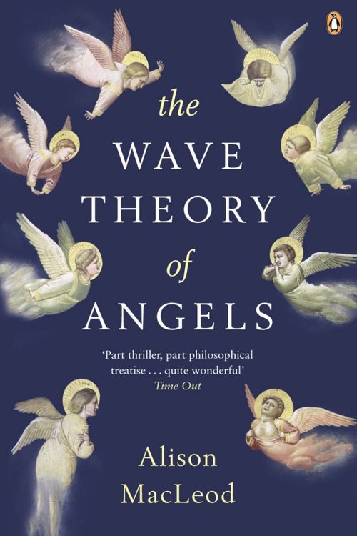 Cover Art for 9780141016054, The Wave Theory of Angels by Alison MacLeod