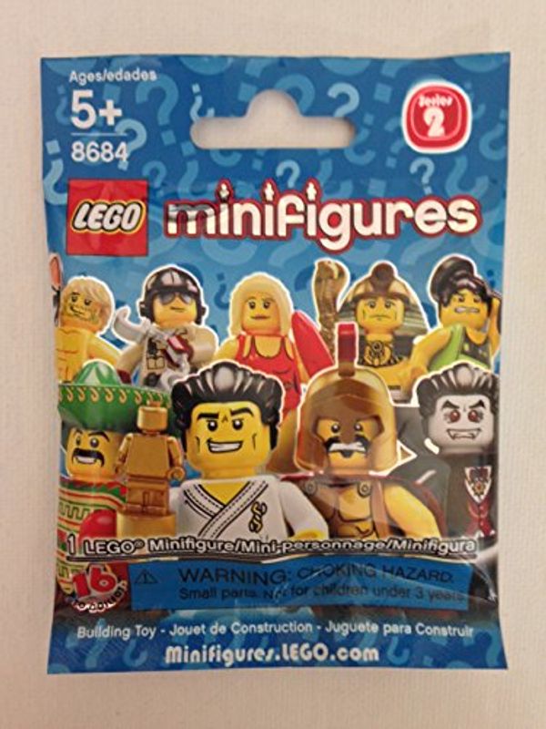Cover Art for 6734191304862, LEGO - Minifigures Series 2 - SPARTAN WARRIOR by Unknown