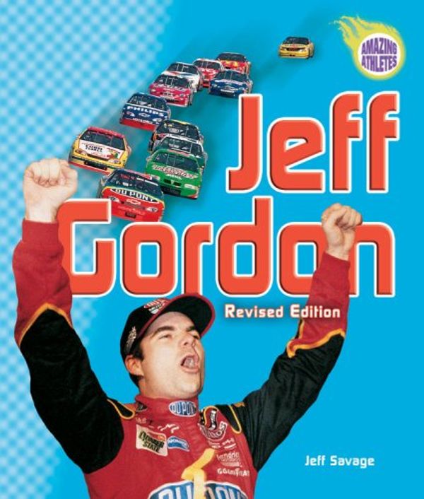 Cover Art for 9780822589624, Jeff Gordon by Jeff Savage