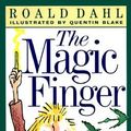 Cover Art for 9780141302294, The Magic Finger by Roald Dahl