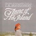 Cover Art for 9780812436037, Anne of the Island by Lucy Maud Montgomery, Caroline Parry