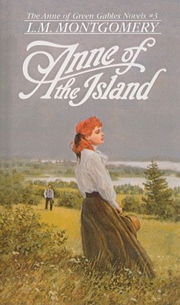 Cover Art for 9780812436037, Anne of the Island by Lucy Maud Montgomery, Caroline Parry