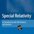 Cover Art for 9783642038365, Special Relativity by Michael Tsamparlis