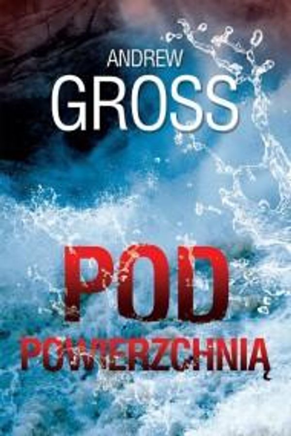 Cover Art for 9788327616173, Pod powierzchnia by Andrew Gross