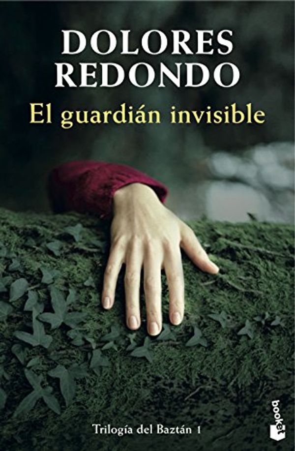 Cover Art for 9788423350995, El guardián invisible by Dolores Redondo