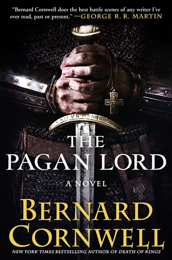 Cover Art for 9780061969706, The Pagan Lord by Bernard Cornwell