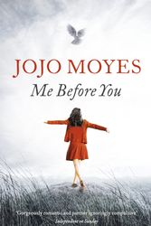 Cover Art for 9780718159047, Me Before You by Jojo Moyes