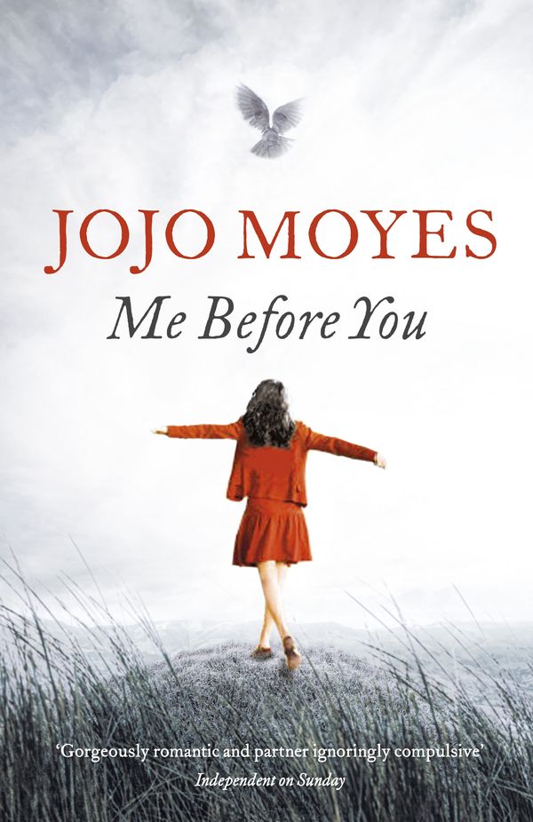 Cover Art for 9780718159047, Me Before You by Jojo Moyes