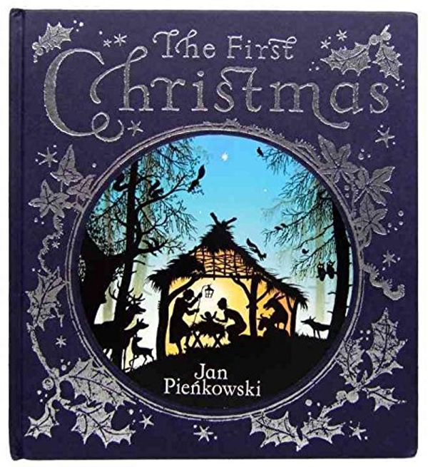 Cover Art for B01BRUSLOS, [(The First Christmas)] [By (author) Jan Pienkowski] published on (September, 2014) by Jan Pienkowski