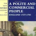 Cover Art for 9780198207337, A Polite and Commercial People by Paul Langford