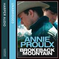 Cover Art for B00NPBATNE, Brokeback Mountain by Annie Proulx