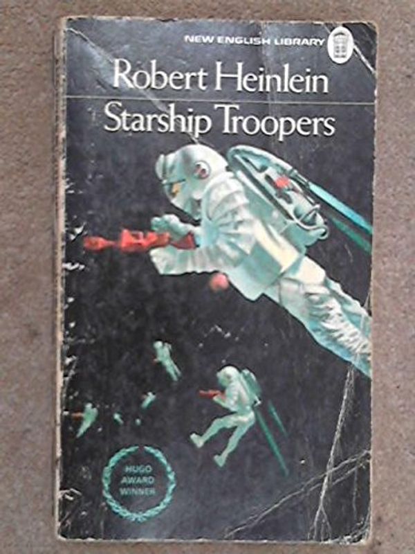 Cover Art for 9780450020377, Starship Troopers by Robert A. Heinlein