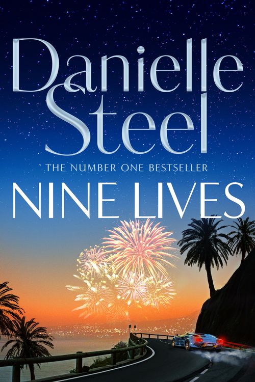 Cover Art for 9781529021523, Nine Lives by Danielle Steel