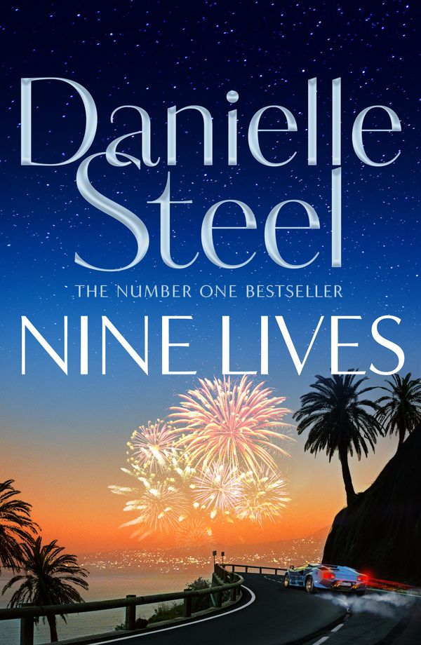 Cover Art for 9781529021523, Nine Lives by Danielle Steel